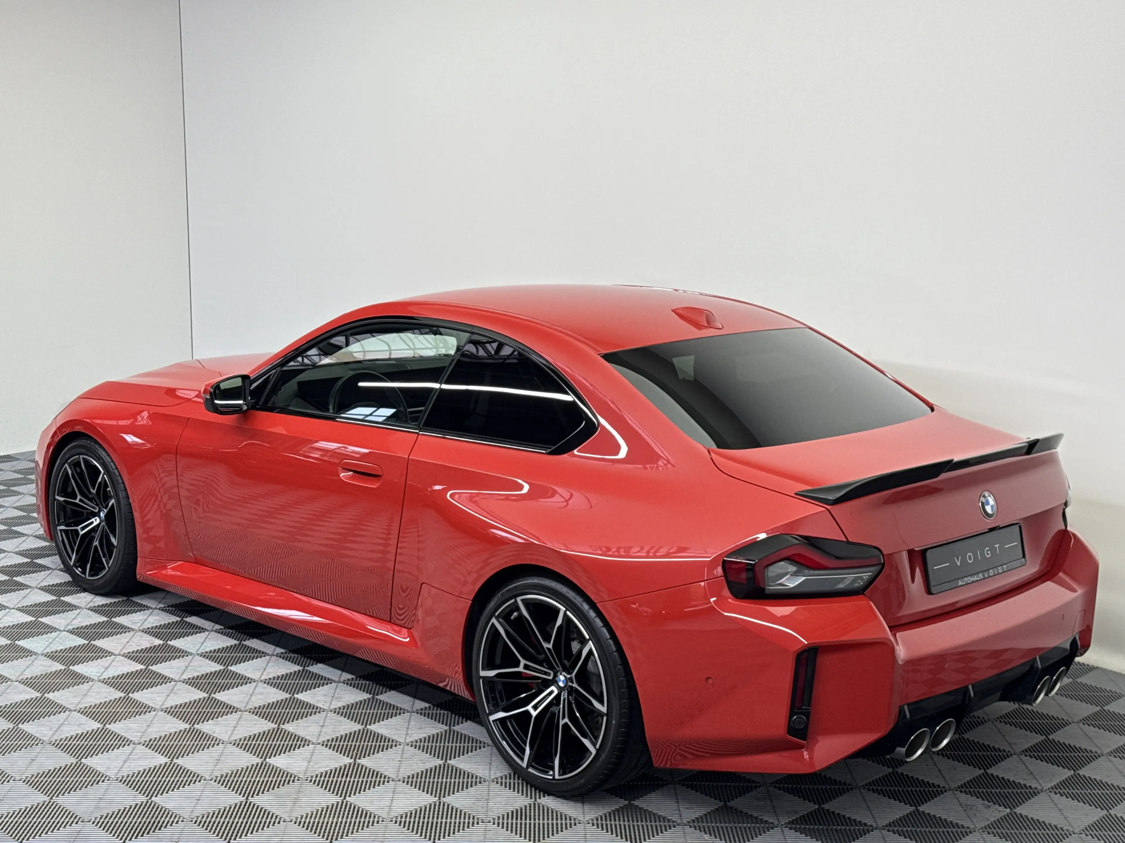 BMW M2 |1.Hand|Schalter|M-Sitze|H&K|Eibach|Carbon| — photo 3