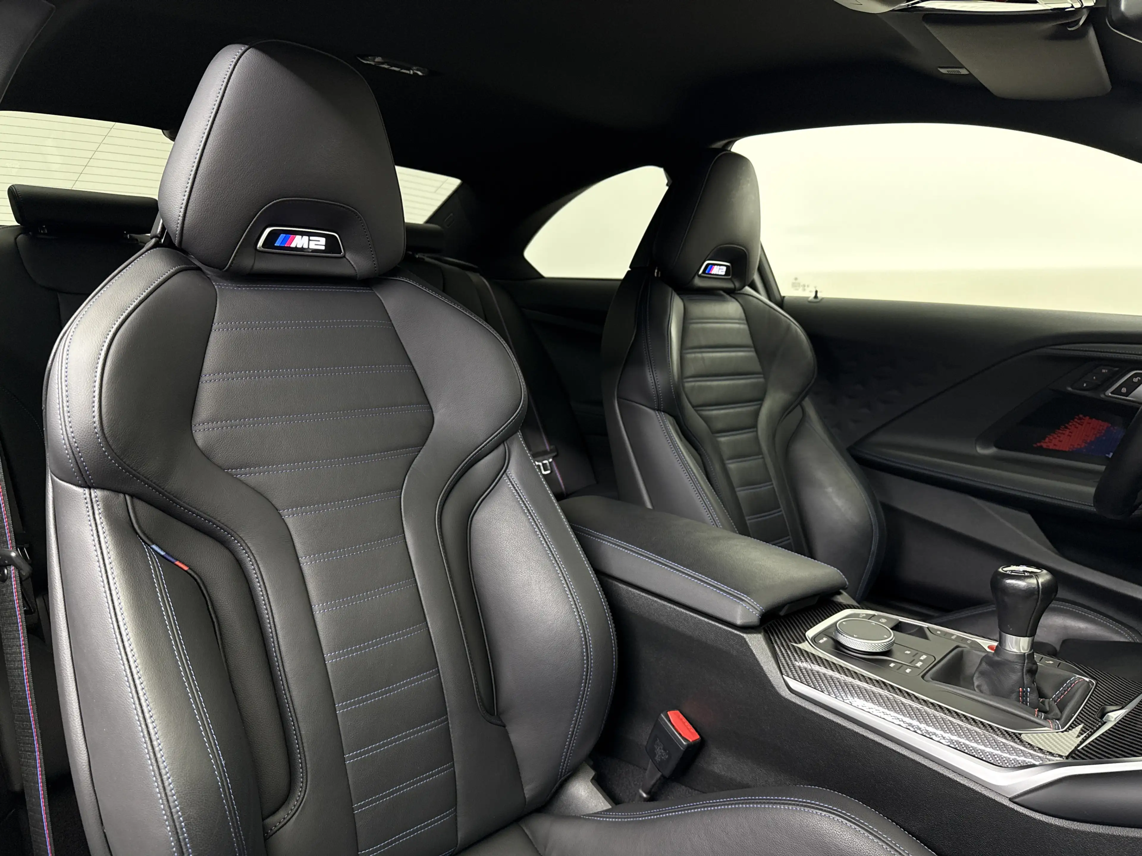 BMW M2 |1.Hand|Schalter|M-Sitze|H&K|Eibach|Carbon| — photo 15
