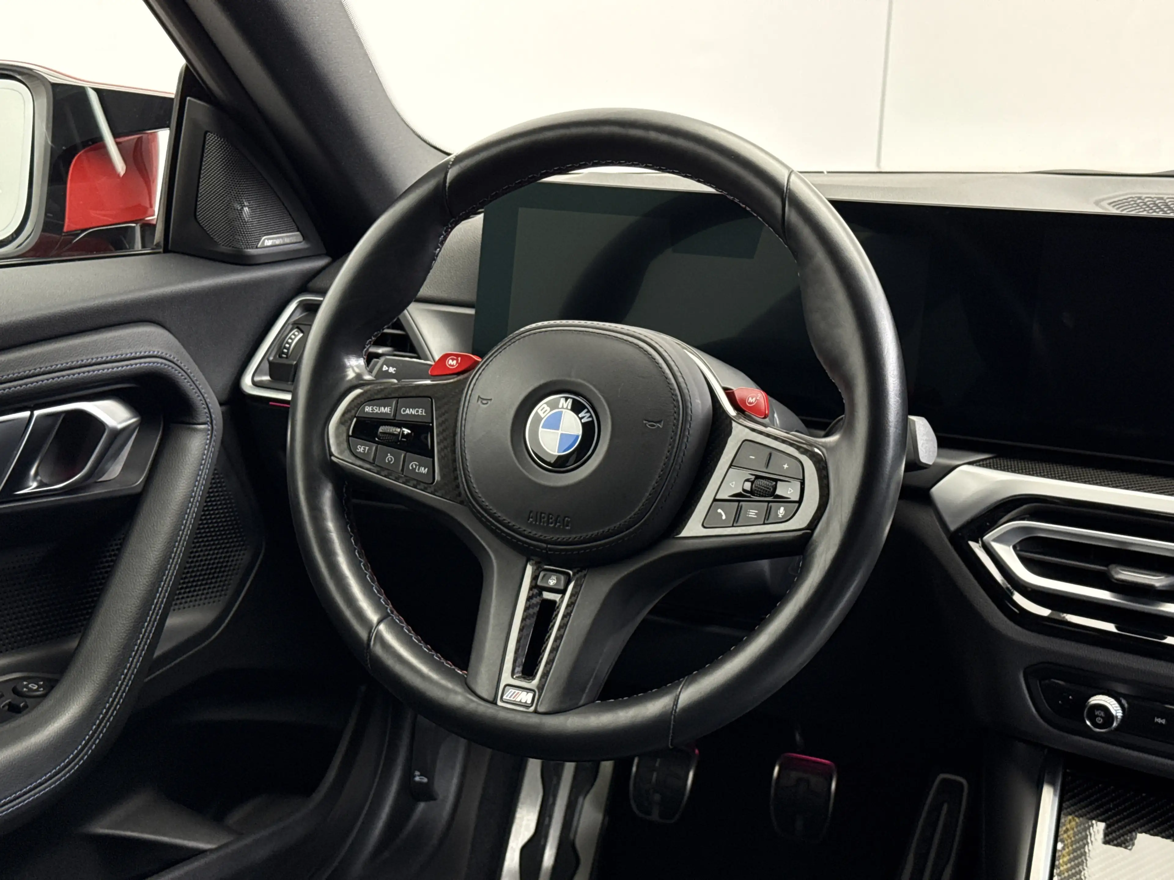 BMW M2 |1.Hand|Schalter|M-Sitze|H&K|Eibach|Carbon| — photo 12