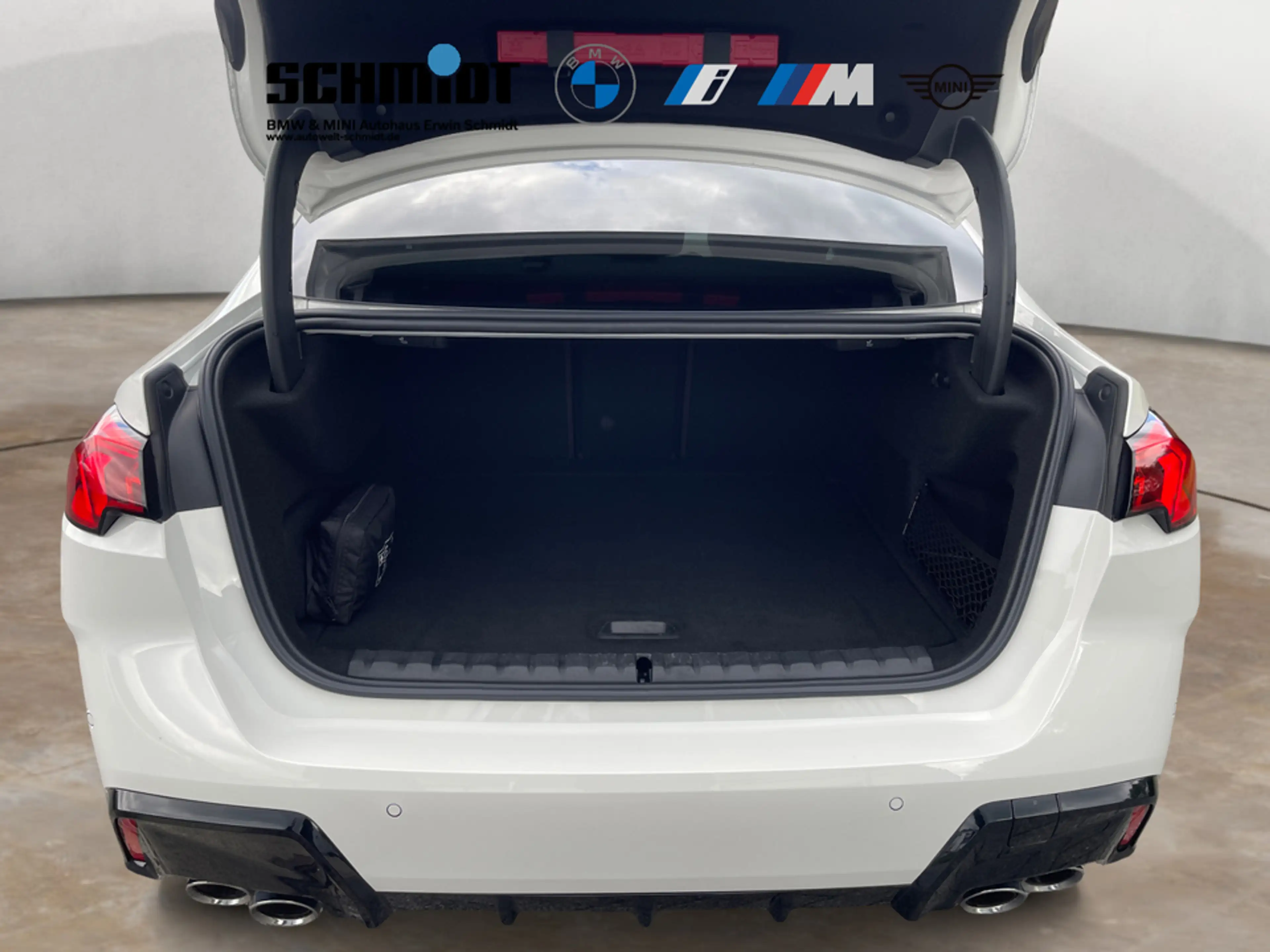 BMW 235 M235i xDrive Gran Coupe + GARANTIE-bis-07.2030 — photo 5