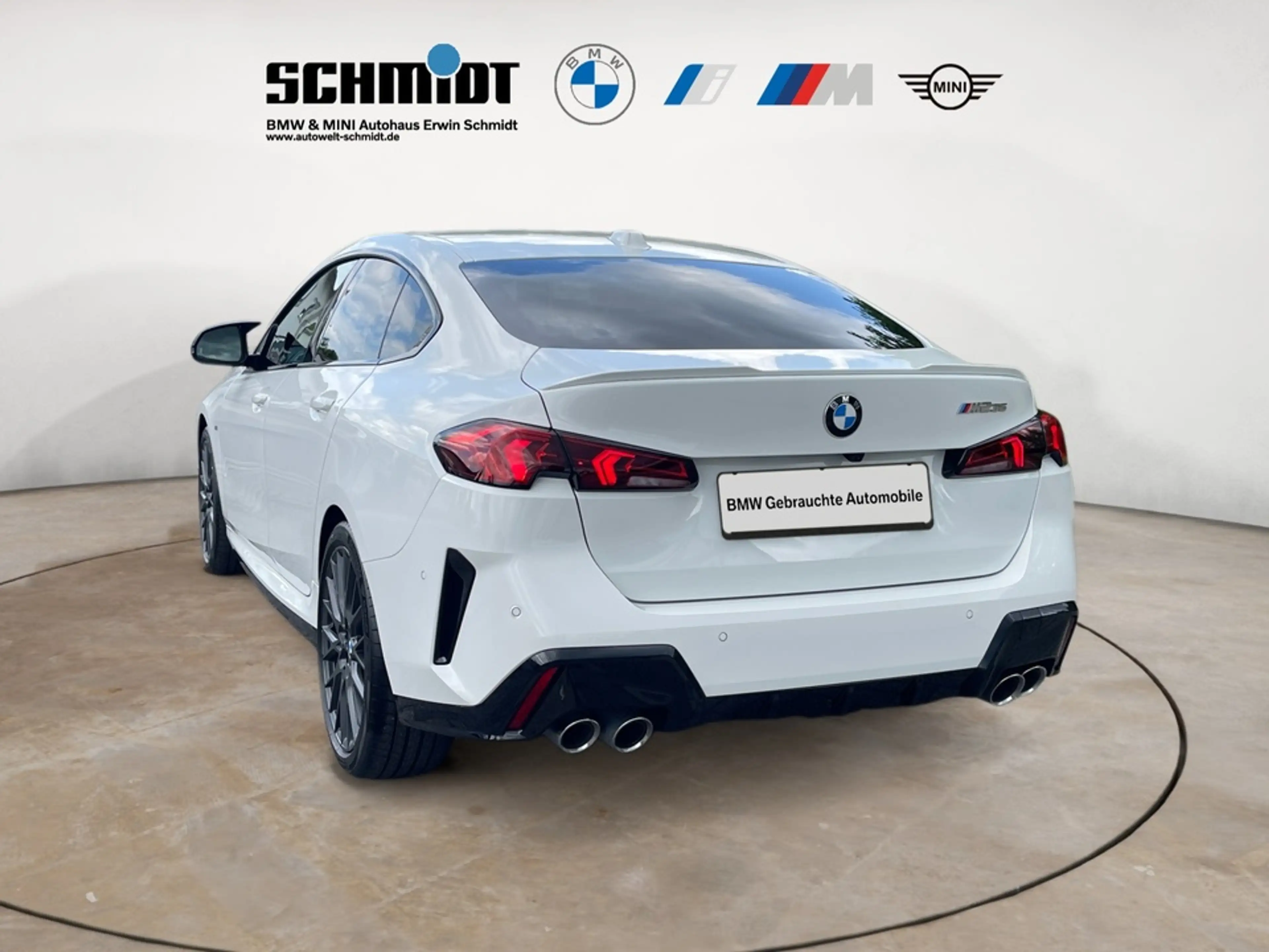 BMW 235 M235i xDrive Gran Coupe + GARANTIE-bis-07.2030 — photo 4