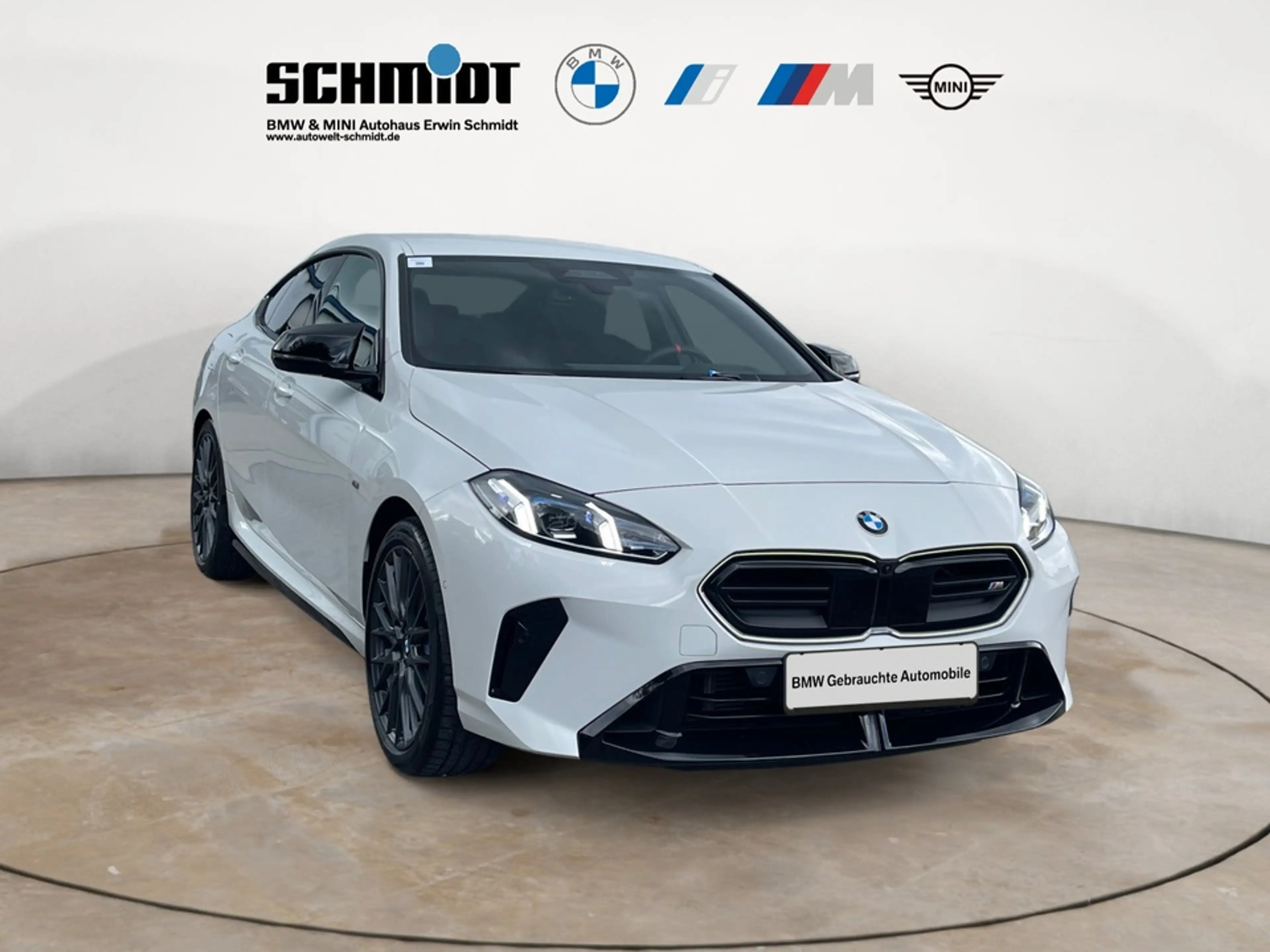 BMW 235 M235i xDrive Gran Coupe + GARANTIE-bis-07.2030 — photo 8