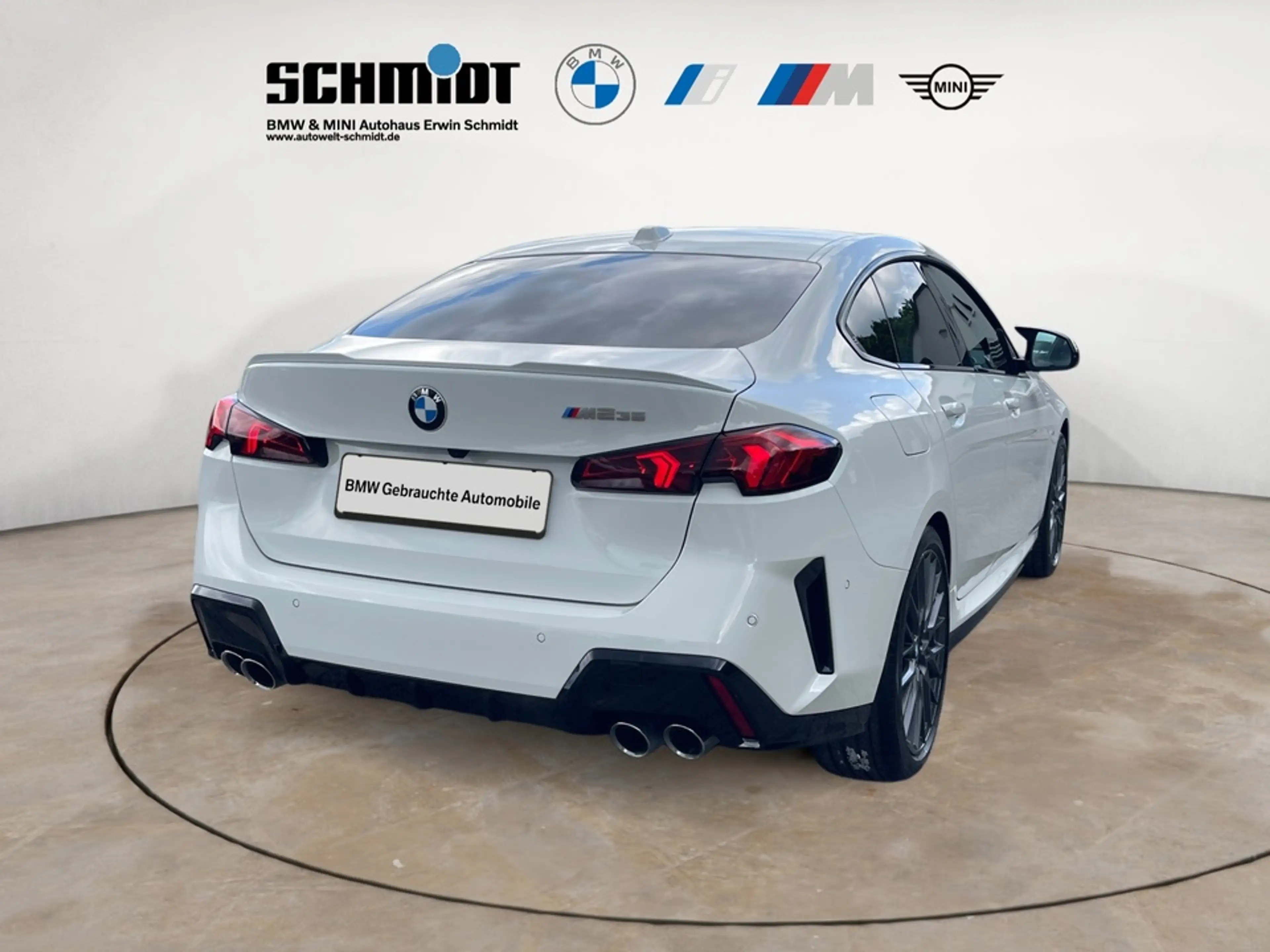 BMW 235 M235i xDrive Gran Coupe + GARANTIE-bis-07.2030 — photo 6