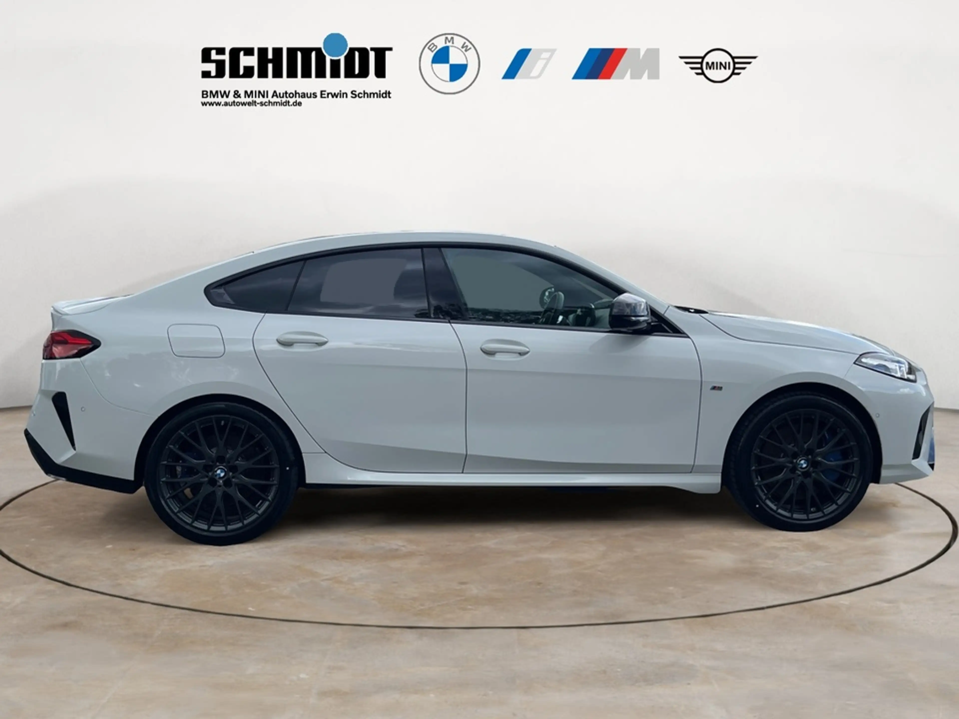 BMW 235 M235i xDrive Gran Coupe + GARANTIE-bis-07.2030 — photo 7