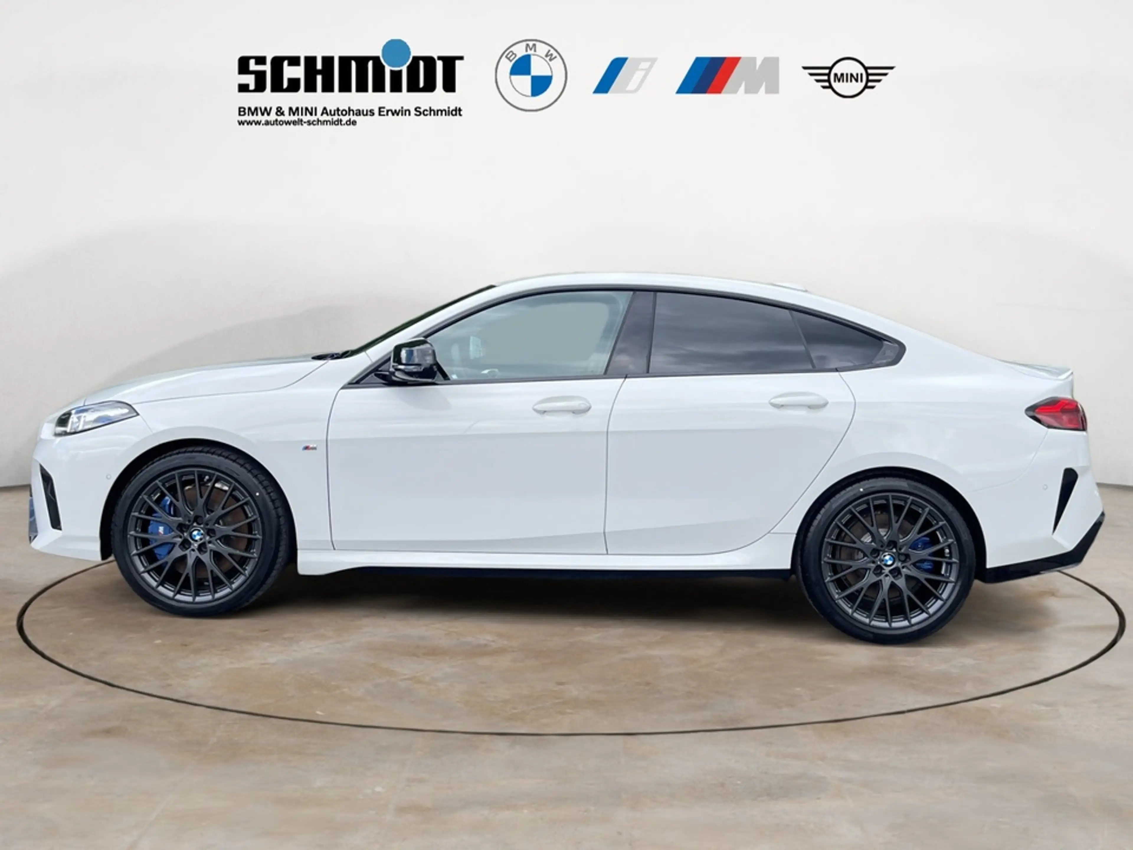 BMW 235 M235i xDrive Gran Coupe + GARANTIE-bis-07.2030 — photo 3