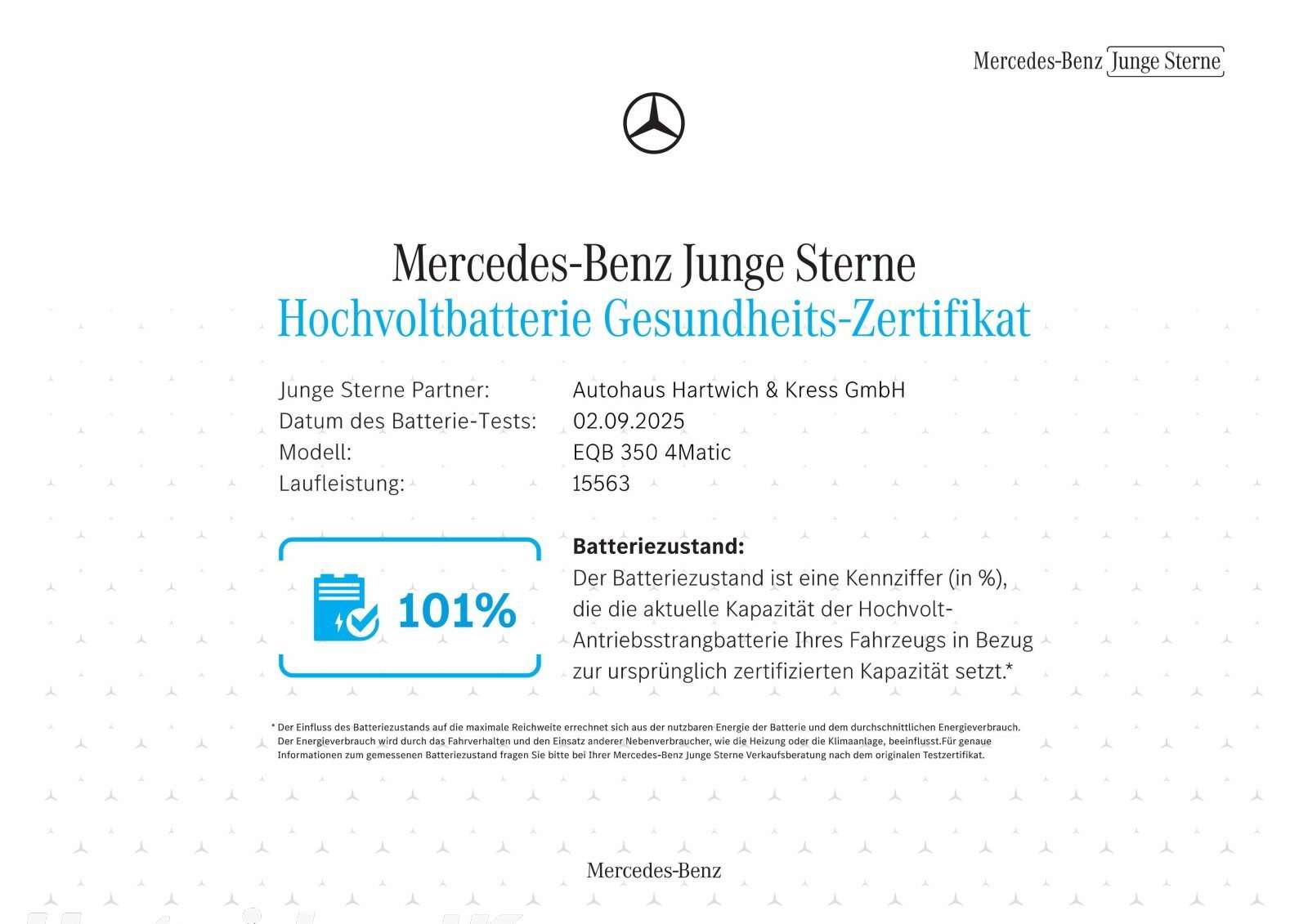 Mercedes-Benz EQB