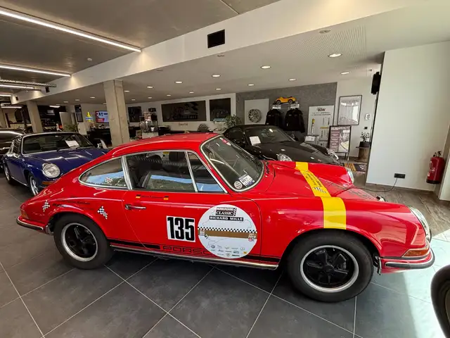 Porsche 911 E Urmodell "F"