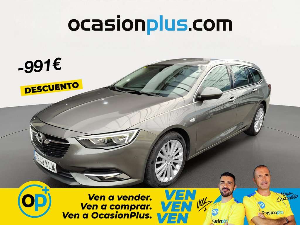 Opel Insignia ST 2.0CDTI S&S Excellence Aut. 170 - foto 1