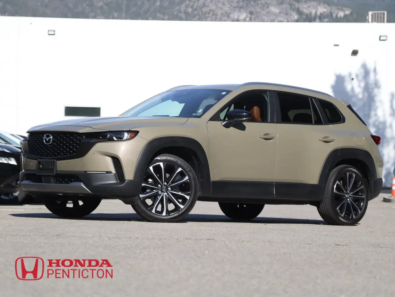 2024 Mazda CX-50