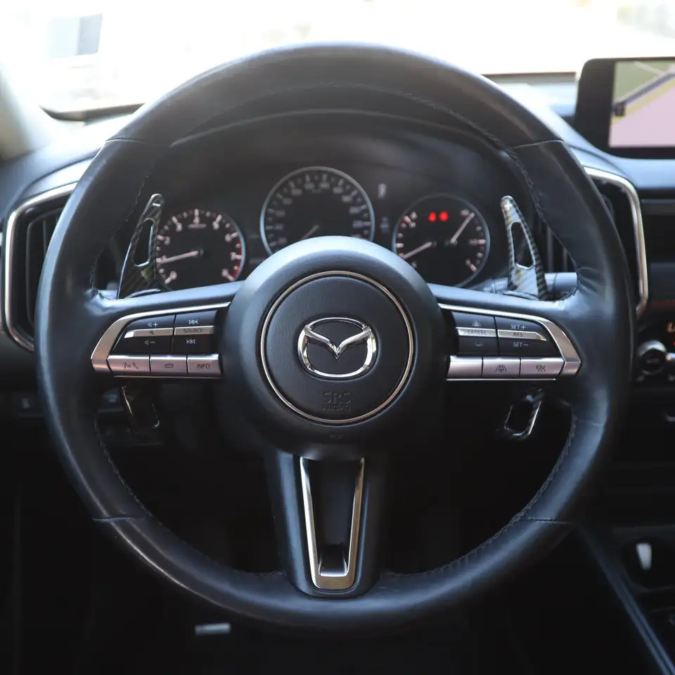 Mazda CX-50 fotografie Mazda CX-50