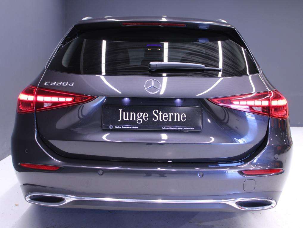 Mercedes-Benz C 220