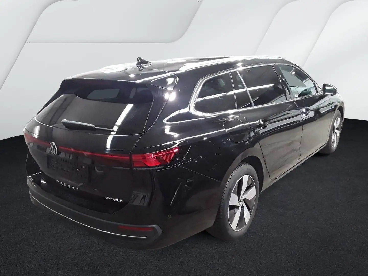 Volkswagen Passat Variant 1.5 TSI eHybrid DSG BUSINESS NAVI Schwarz - 2
