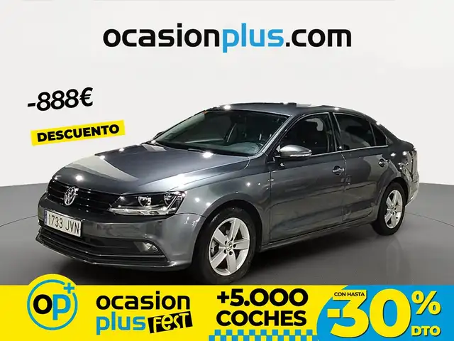Volkswagen Jetta 2.0TDI BMT Advance 110