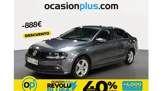 Volkswagen Jetta 2.0TDI BMT Advance 110