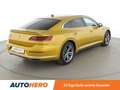 Volkswagen Arteon 2.0 TSI R-Line Aut.*LED*ACC*360*PDC*ALU* Gelb - thumbnail 6