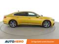 Volkswagen Arteon 2.0 TSI R-Line Aut.*LED*ACC*360*PDC*ALU* Gelb - thumbnail 7
