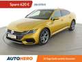 Volkswagen Arteon 2.0 TSI R-Line Aut.*LED*ACC*360*PDC*ALU* Gelb - thumbnail 1