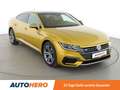 Volkswagen Arteon 2.0 TSI R-Line Aut.*LED*ACC*360*PDC*ALU* Gelb - thumbnail 8