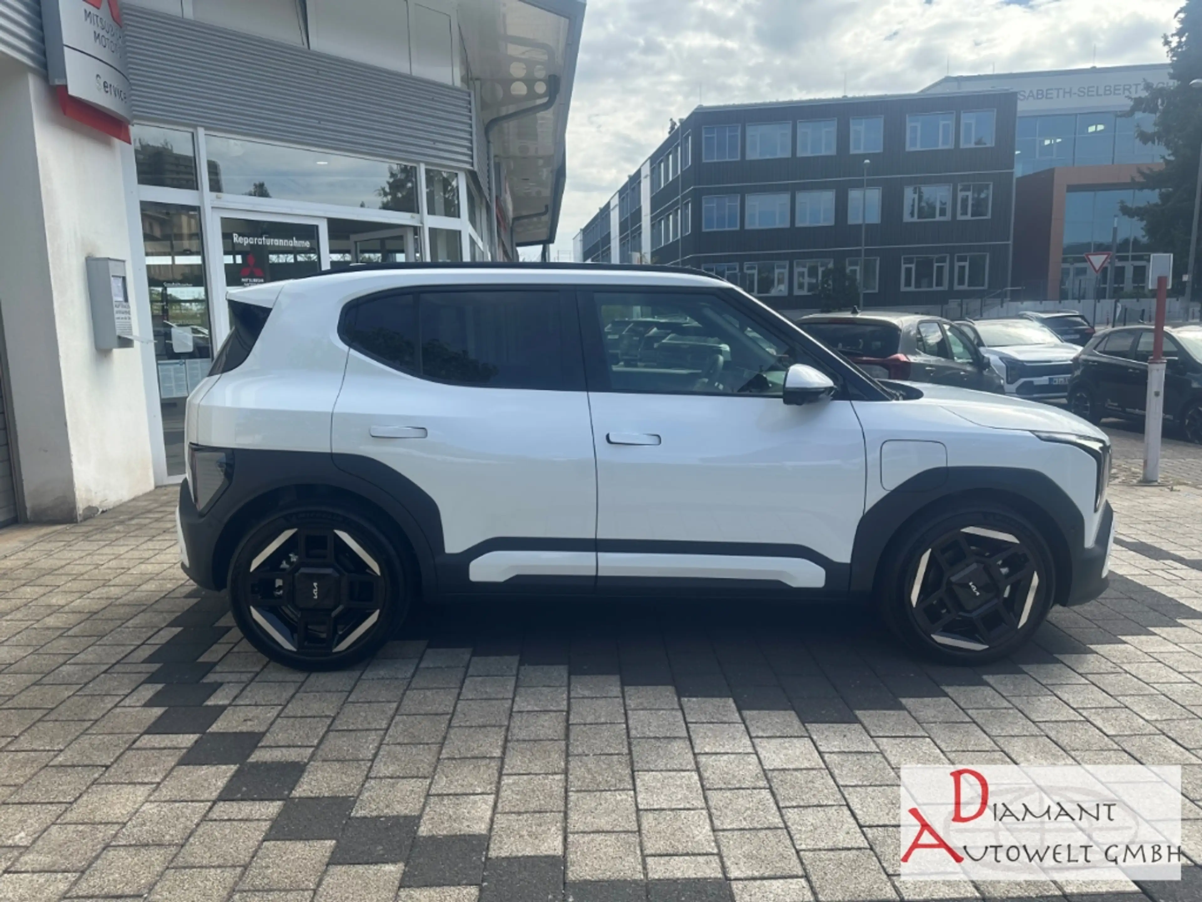 Kia EV2 61 kW/h 4-Sitzer GT-Line WIC 22AC TEC DWP COM — photo 6