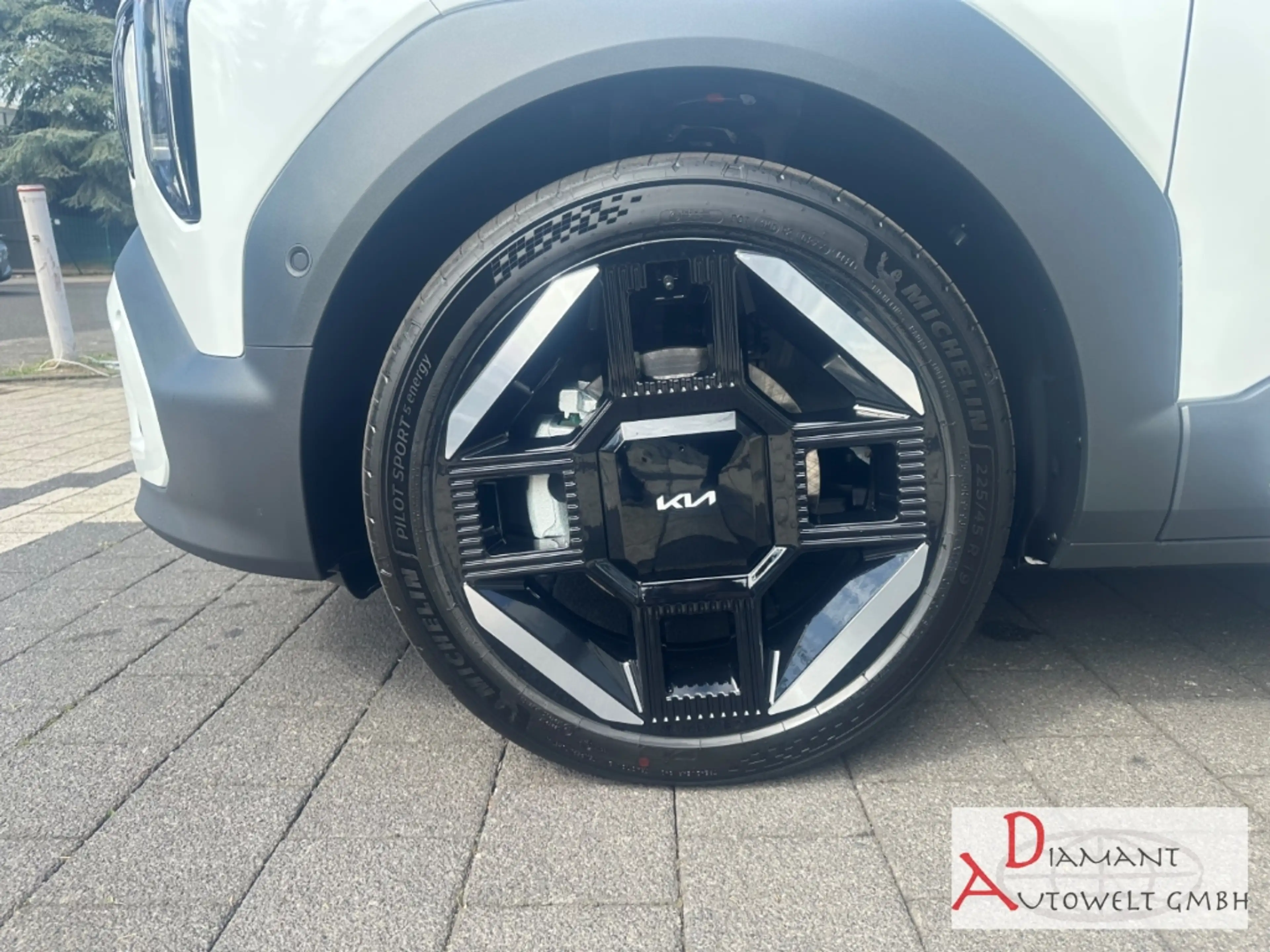 Kia EV2 61 kW/h 4-Sitzer GT-Line WIC 22AC TEC DWP COM — photo 7