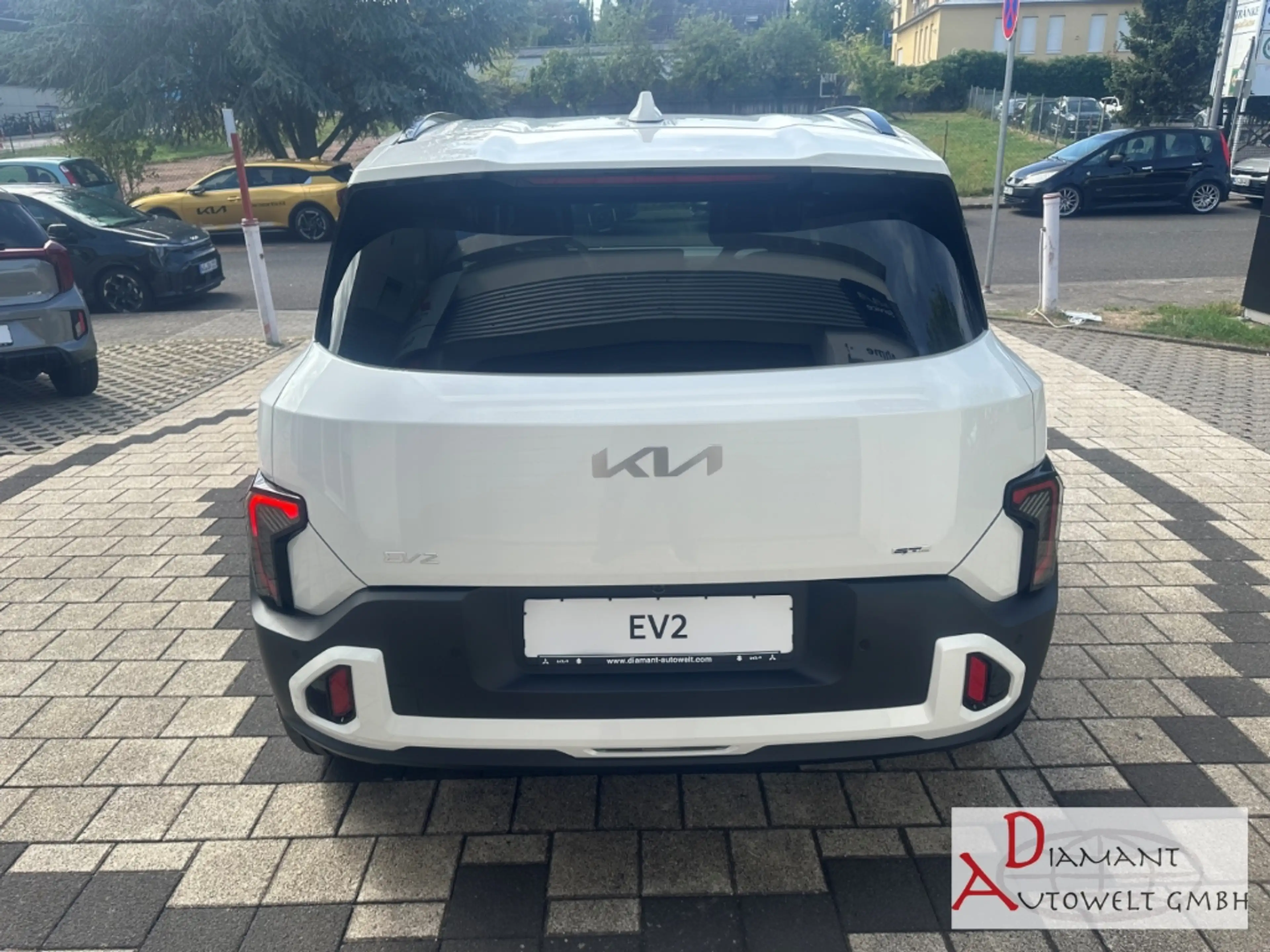 Kia EV2 61 kW/h 4-Sitzer GT-Line WIC 22AC TEC DWP COM — photo 4