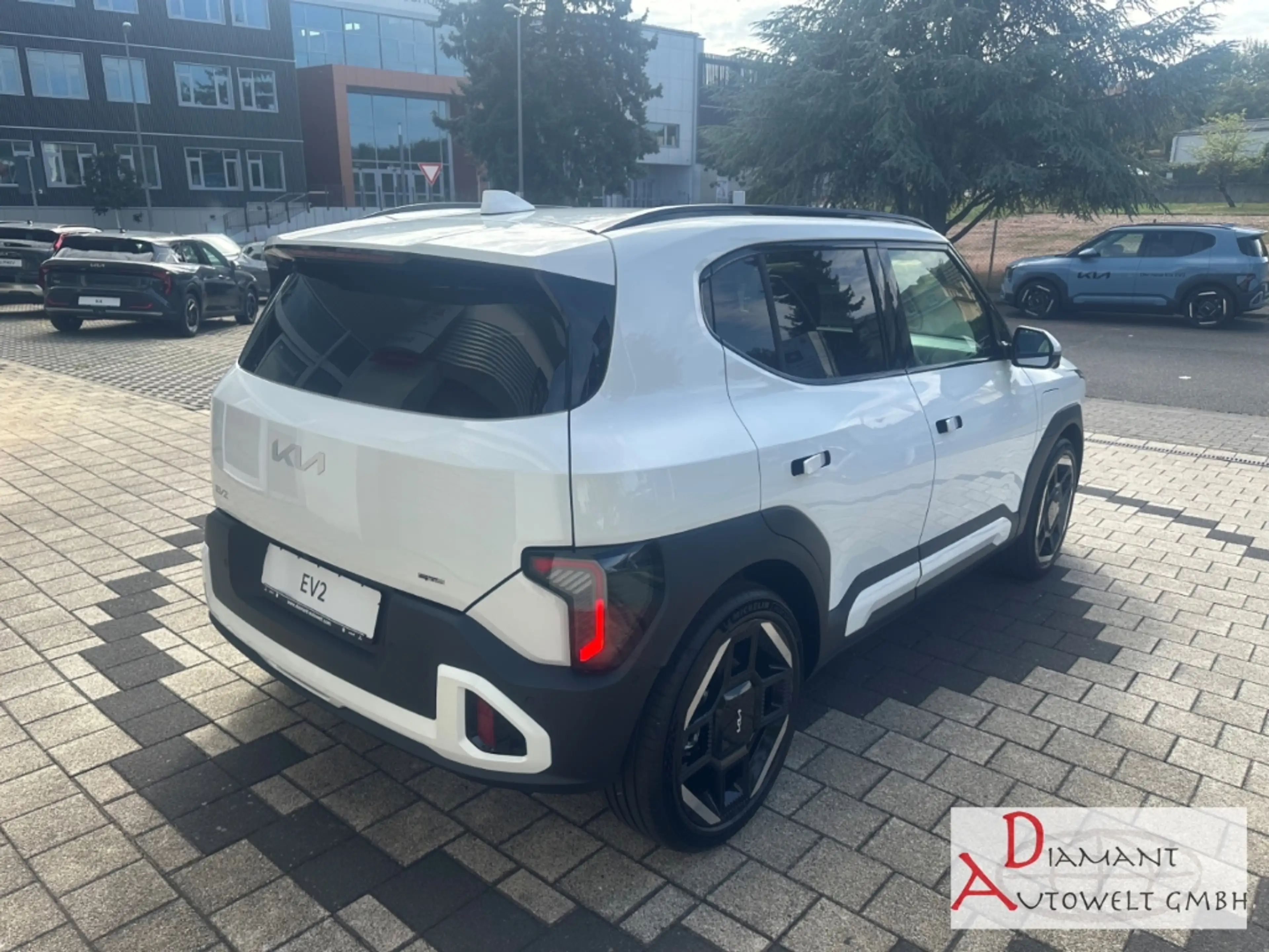 Kia EV2 61 kW/h 4-Sitzer GT-Line WIC 22AC TEC DWP COM — photo 5