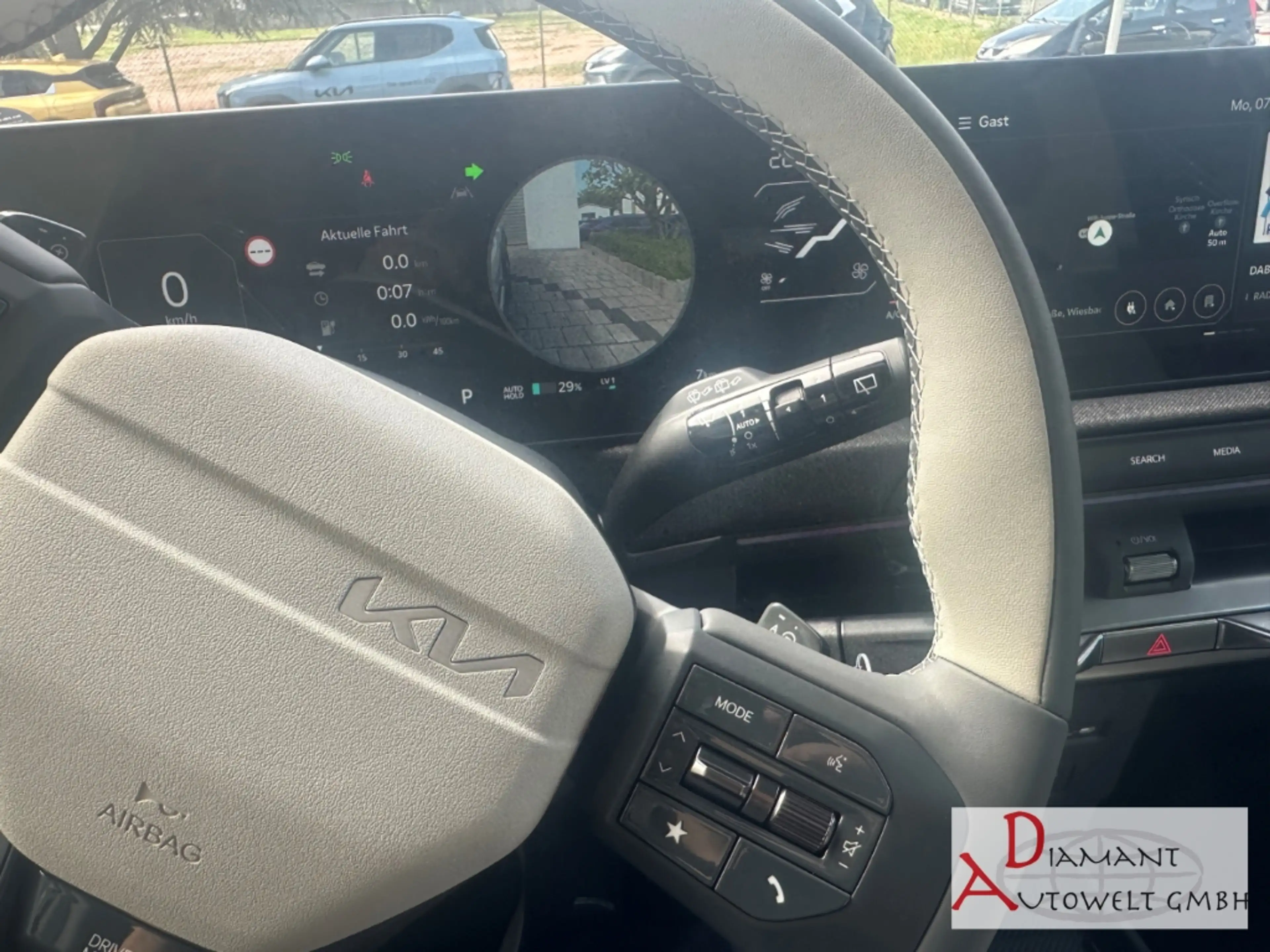 Kia EV2 61 kW/h 4-Sitzer GT-Line WIC 22AC TEC DWP COM — photo 15