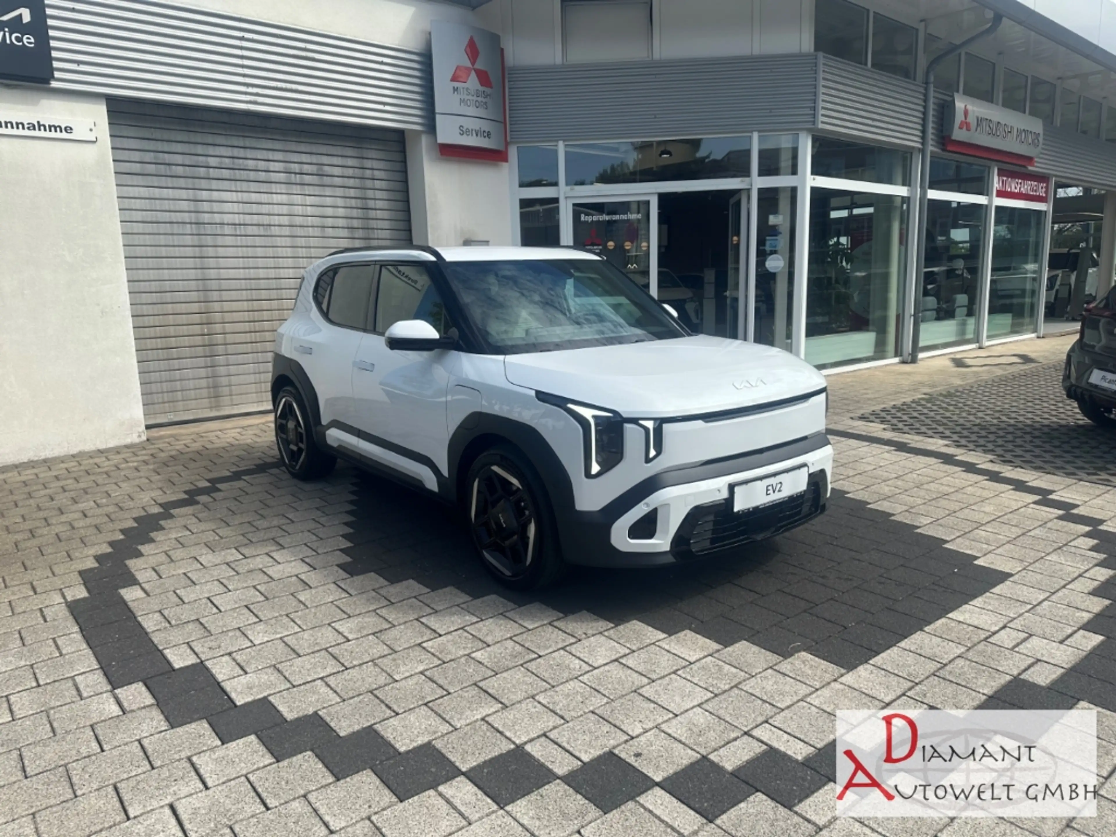 Kia EV2 61 kW/h 4-Sitzer GT-Line WIC 22AC TEC DWP COM — photo 3
