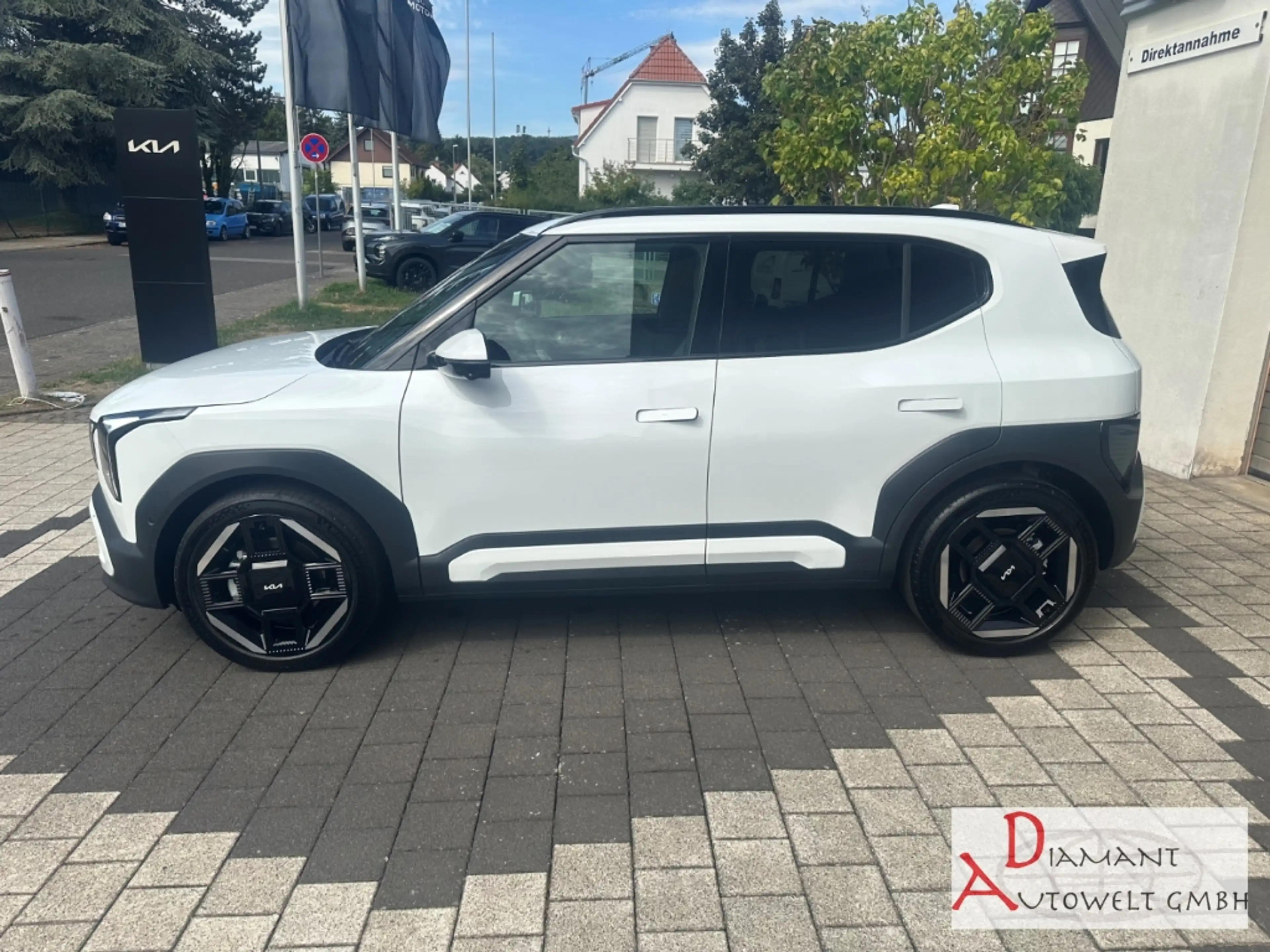 Kia EV2 61 kW/h 4-Sitzer GT-Line WIC 22AC TEC DWP COM — photo 8