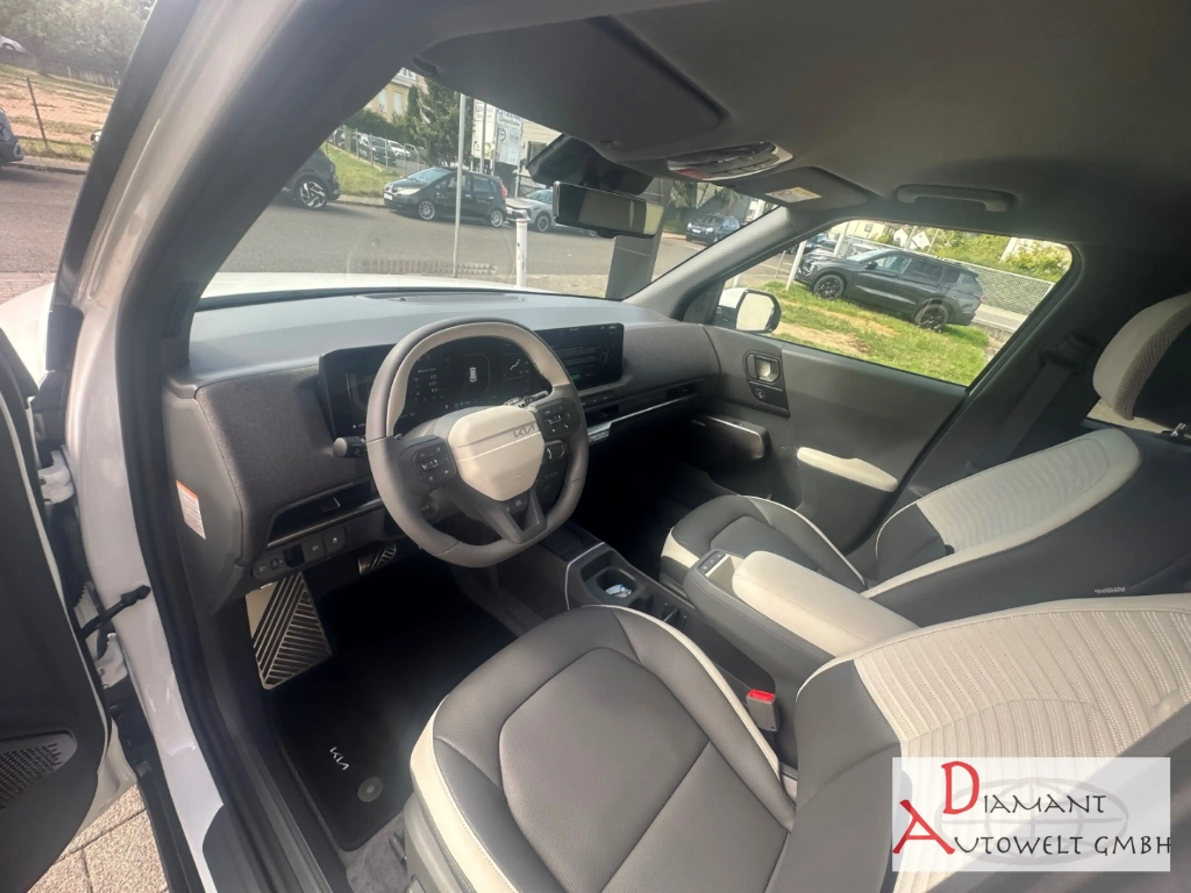 Kia EV2 61 kW/h 4-Sitzer GT-Line WIC 22AC TEC DWP COM — photo 10