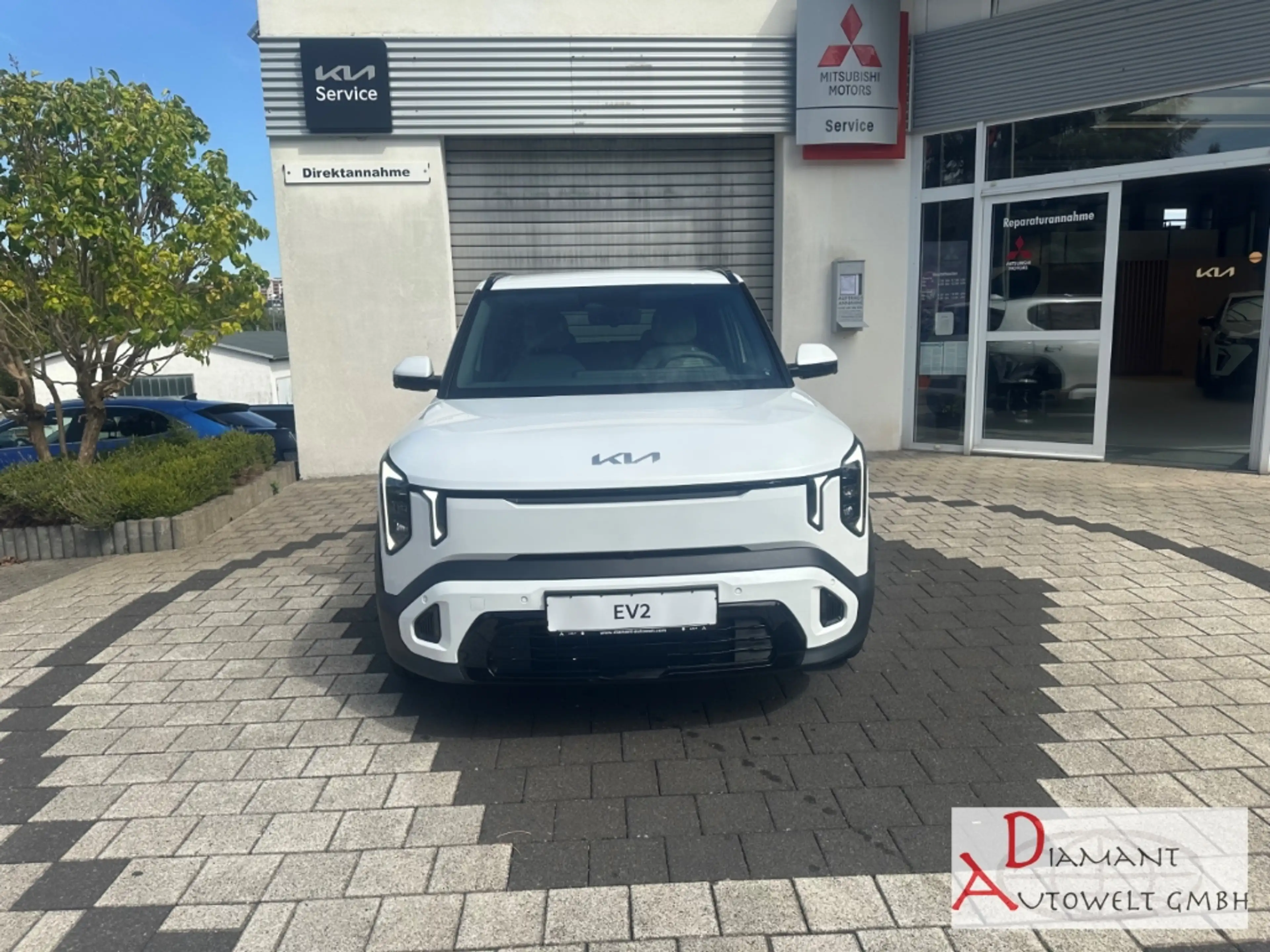 Kia EV2 61 kW/h 4-Sitzer GT-Line WIC 22AC TEC DWP COM — photo 2