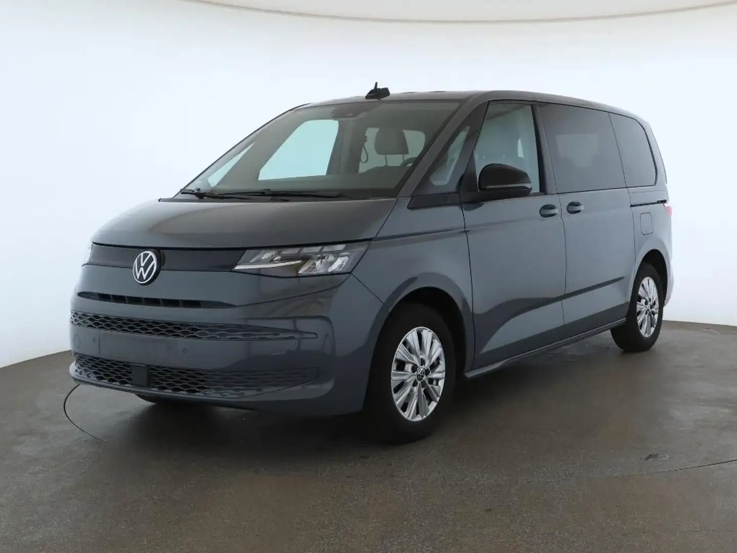 Volkswagen T7 Multivan MFL RFK 3ZK LED Standh. SHZ QI 6-Sit Сірий - 2