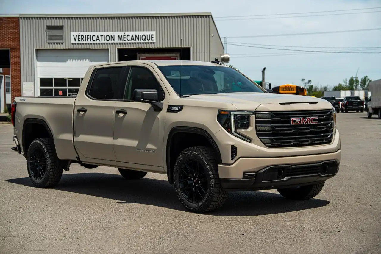 GMC Sierra 1500 снимка GMC Sierra 1500
