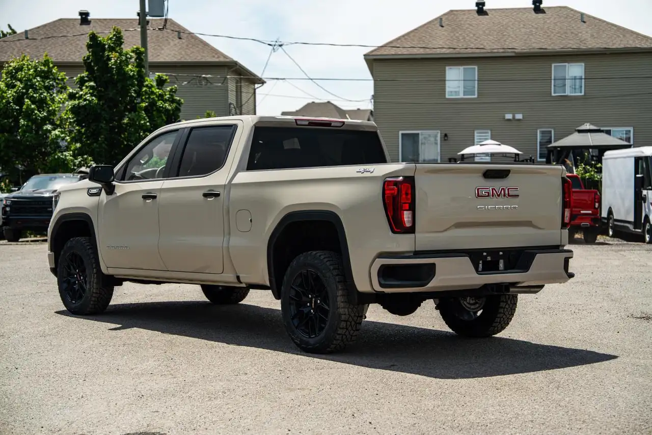 GMC Sierra 1500 снимка GMC Sierra 1500
