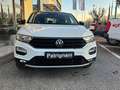 Volkswagen T-Roc 1.0 tsi Style 110cv - TECK PACK - UNICO PROPR. Weiß - thumbnail 5