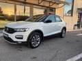Volkswagen T-Roc 1.0 tsi Style 110cv - TECK PACK - UNICO PROPR. Weiß - thumbnail 4