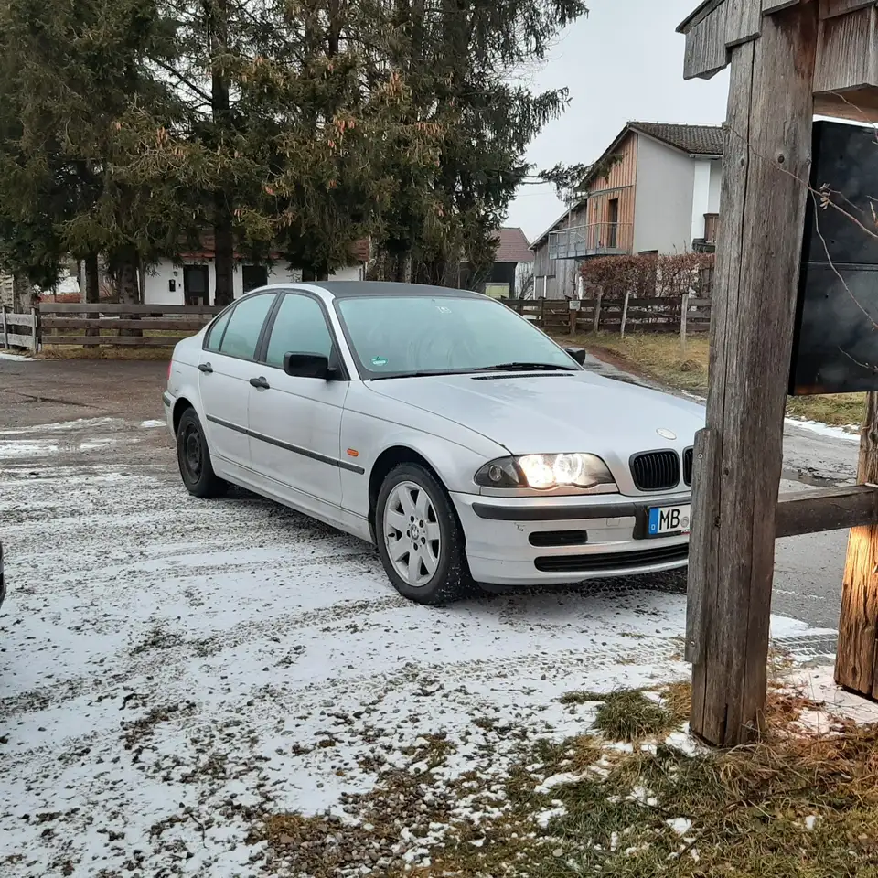 BMW 318i, foto 3