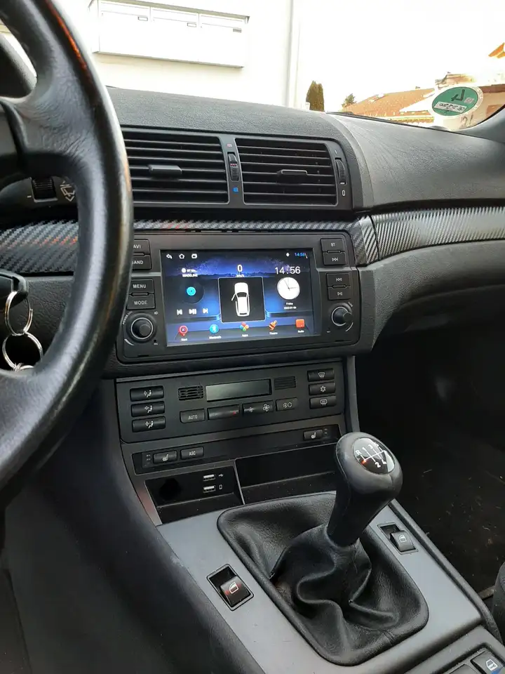BMW 318i, foto 6