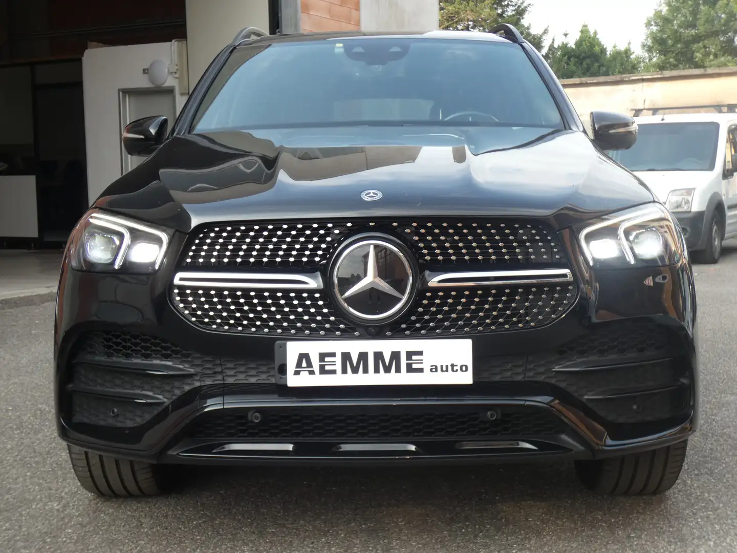 Mercedes-Benz GLE 350 PREMIUM PLUS AMG Noir - 1
