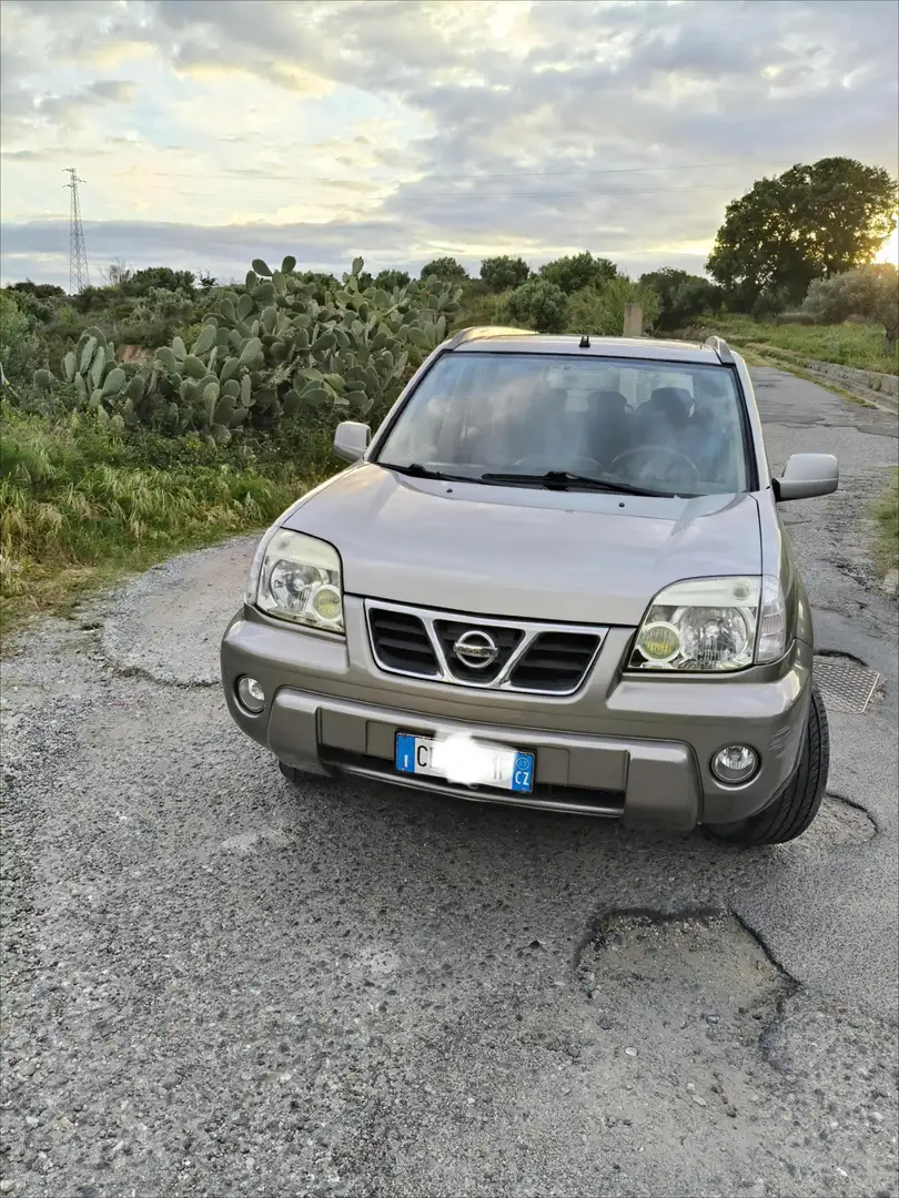 Nissan X-Trail 2.2 td-di Sport - 1