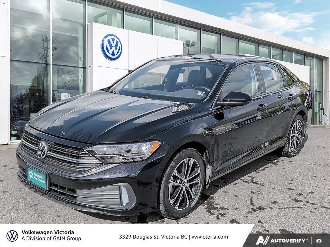 2023 Volkswagen Jetta