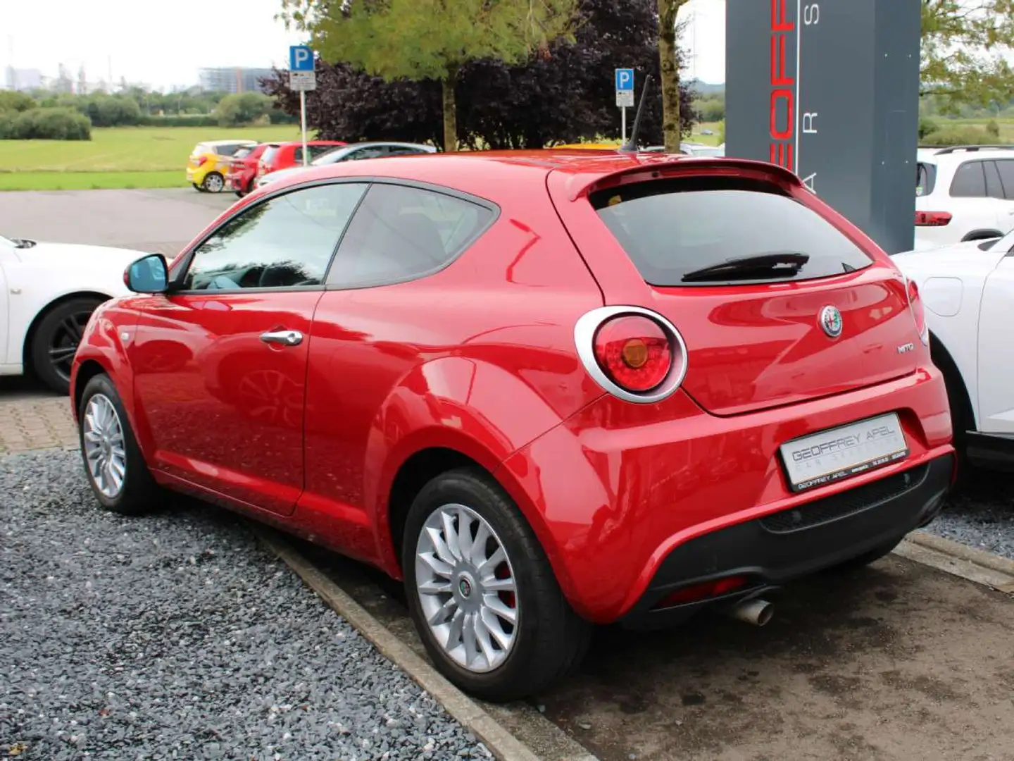 Alfa Romeo MiTo 1.2 MULTIJET Rouge - 2