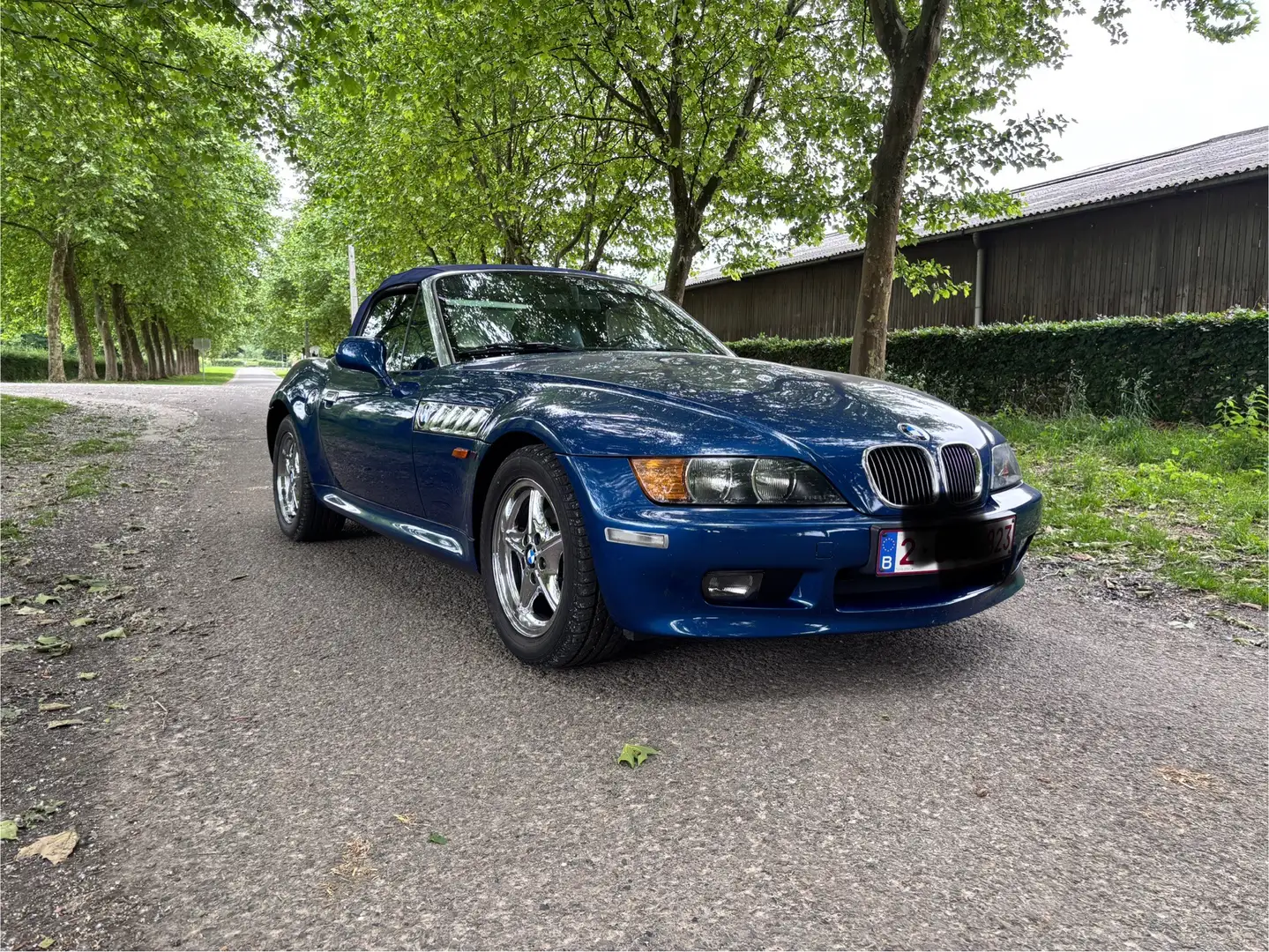 BMW Z3 1.9i Roadster Pack 1.8 - 2