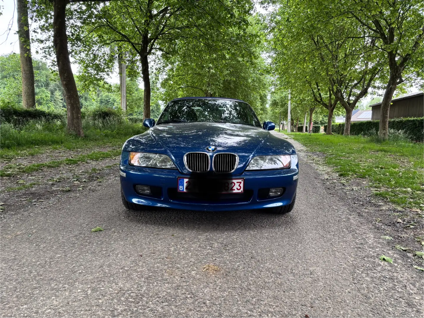 BMW Z3 1.9i Roadster Pack 1.8 - 1