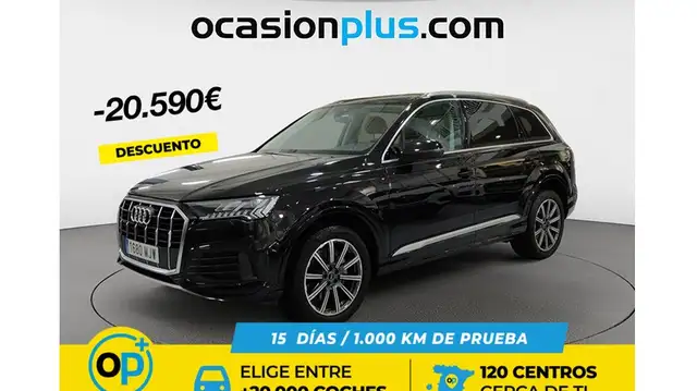 Audi Q7 45 TDI quattro