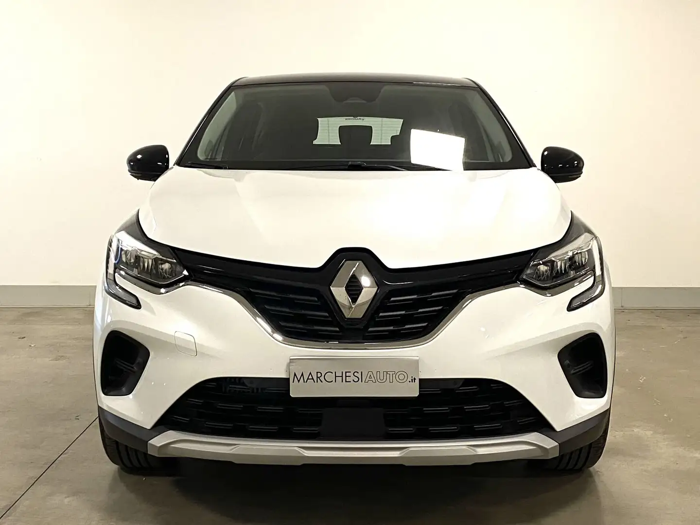Renault Captur Wit - 1