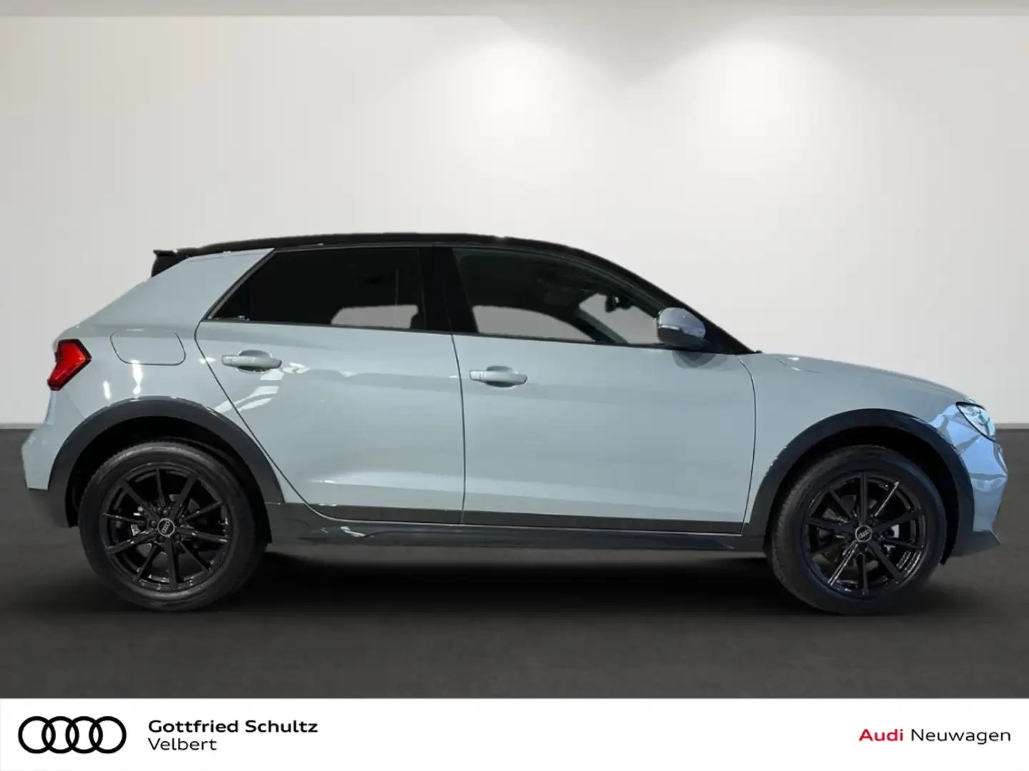 Audi A1 30 TFSI allstreet S-Line SOFORT VERFÜGBAR Gris - 2