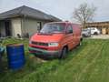 Volkswagen T4 Kombi Rot - thumbnail 3