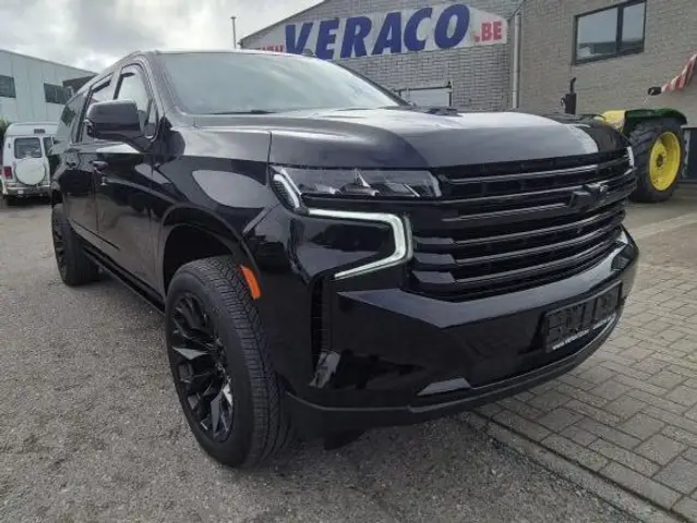 Chevrolet Suburban CHEVROLET SUBURBAN HIGH COUNTRY