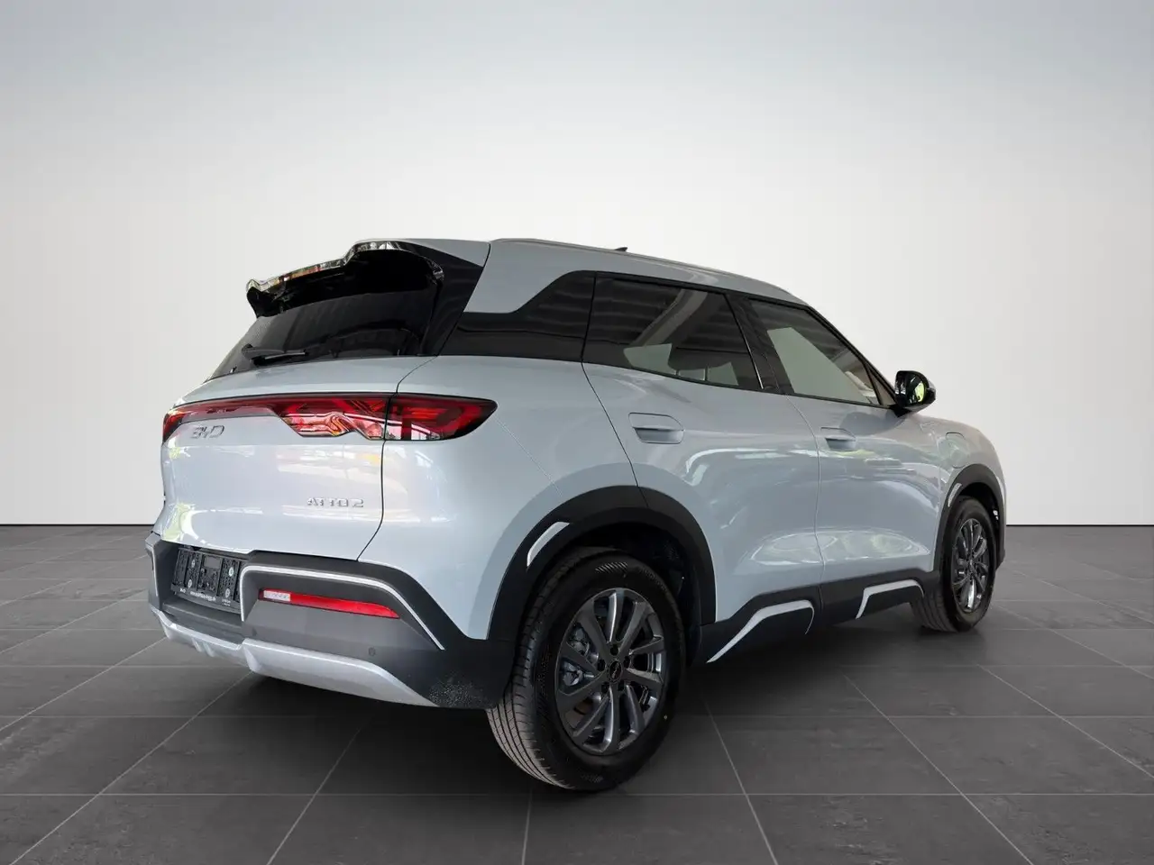 BYD Atto 2 2026